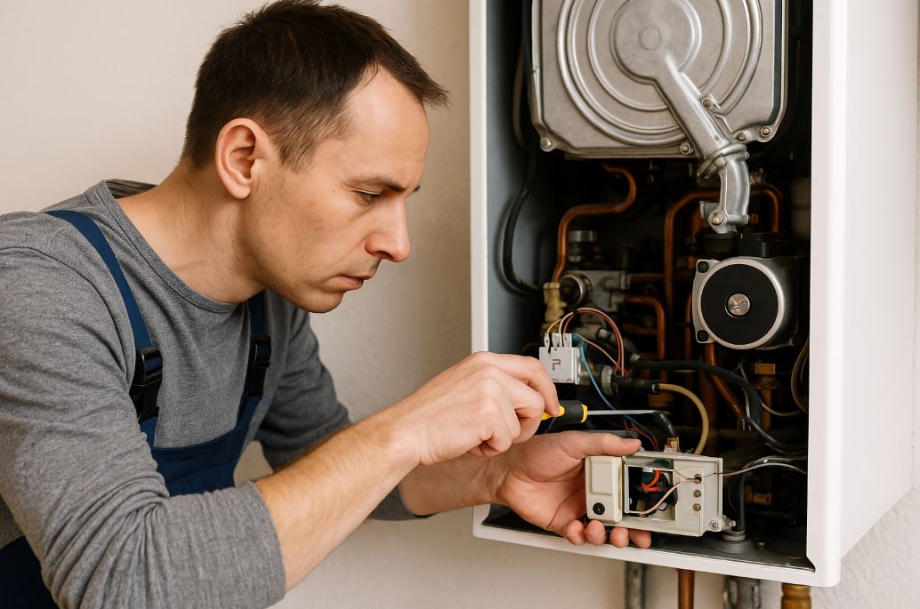 Yunusemre Mahallesi Kombi Servisi